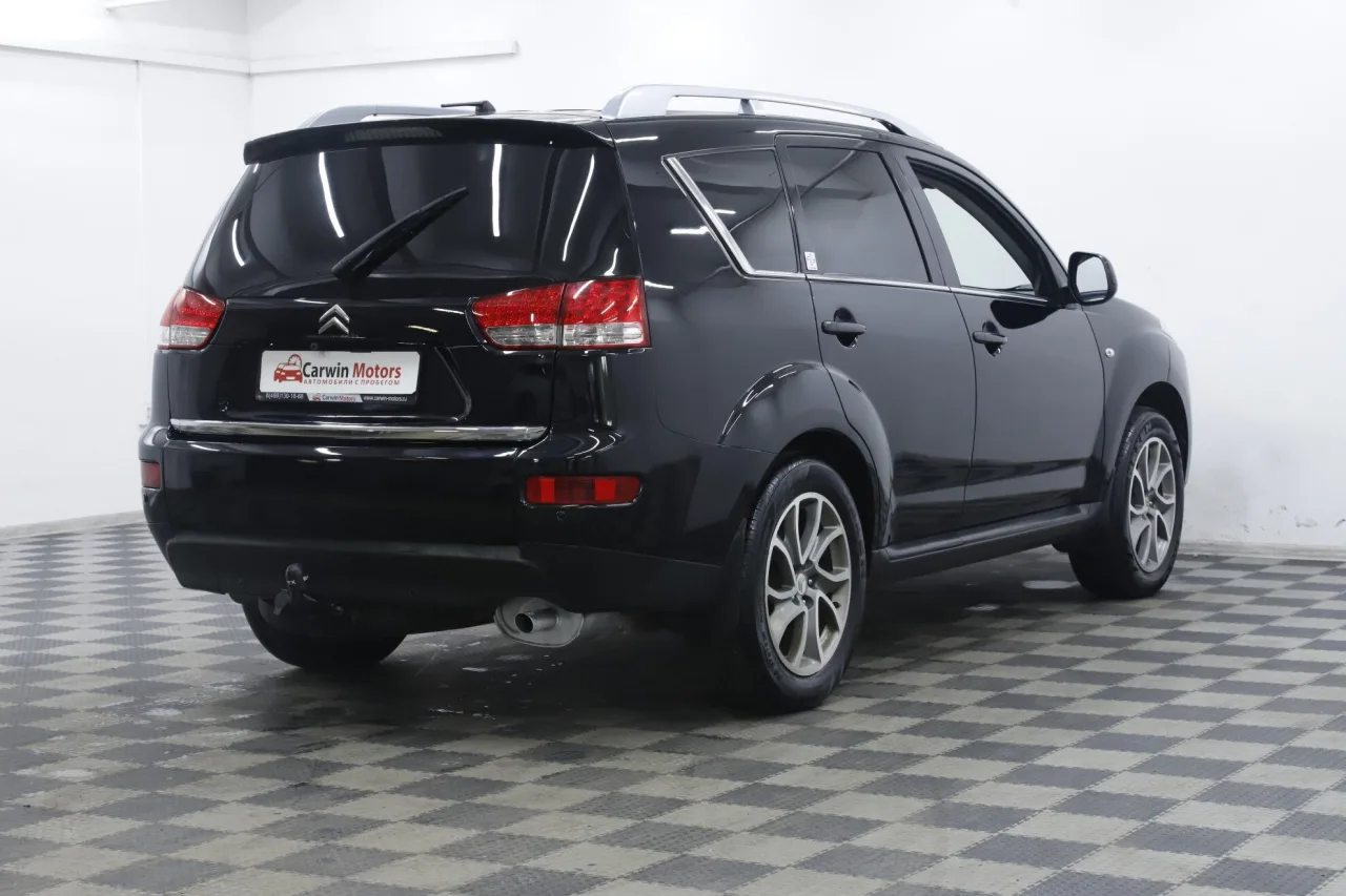 Citroen C-Crosser