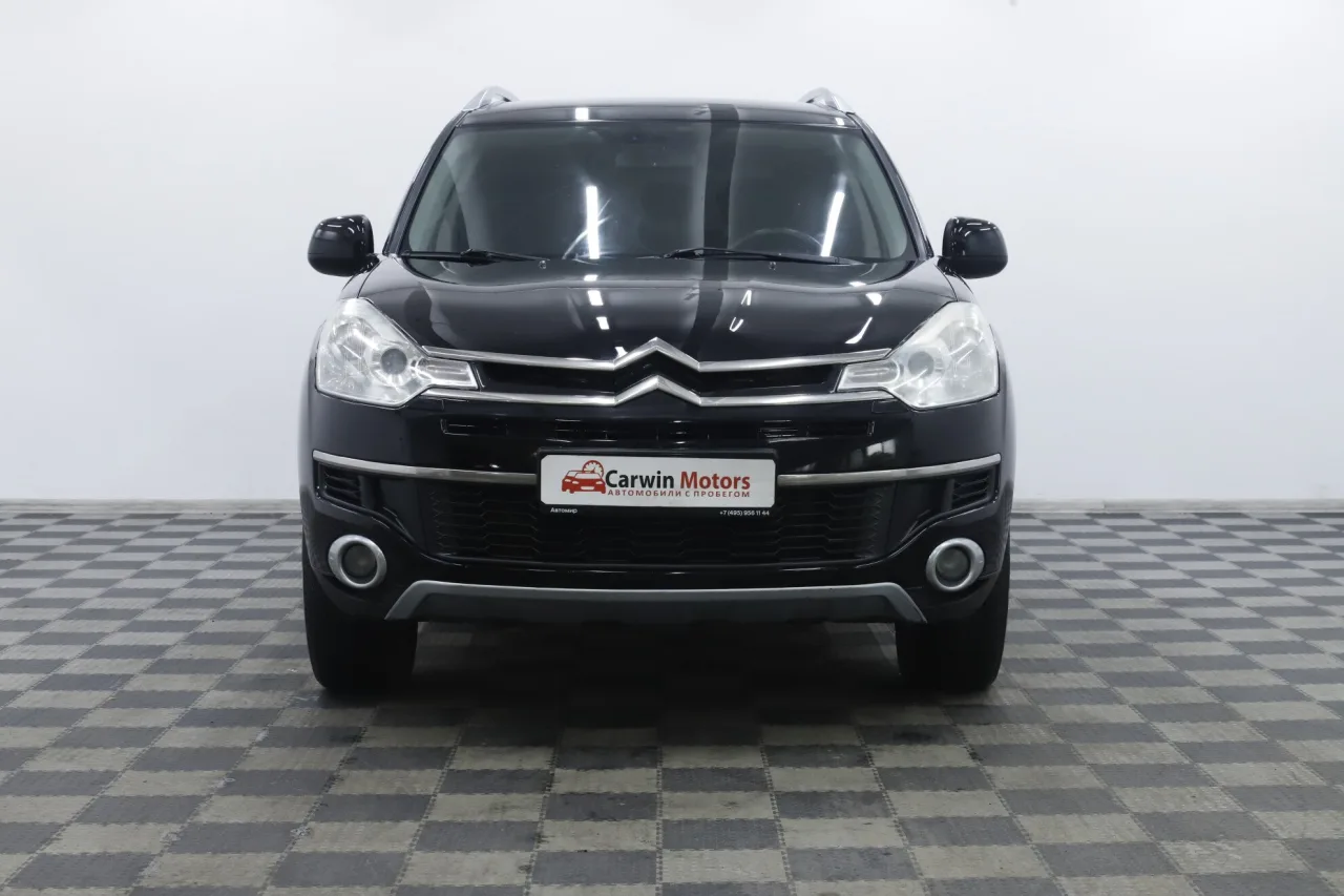 Citroen C-Crosser