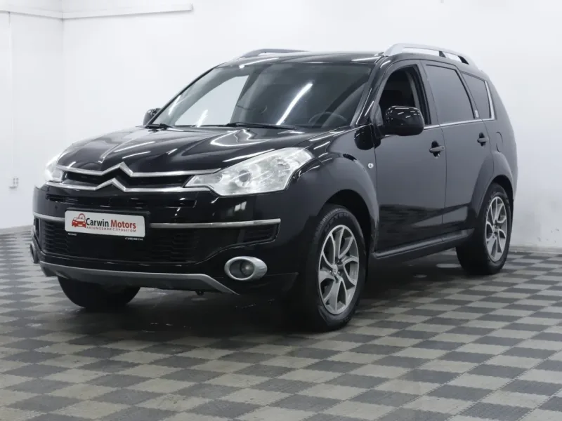 Citroen C-Crosser 2012