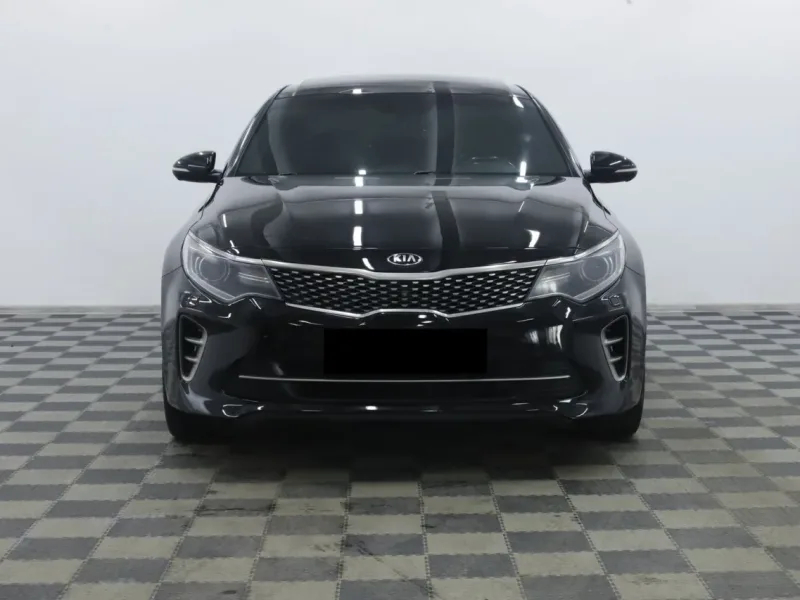 Kia Optima 2017