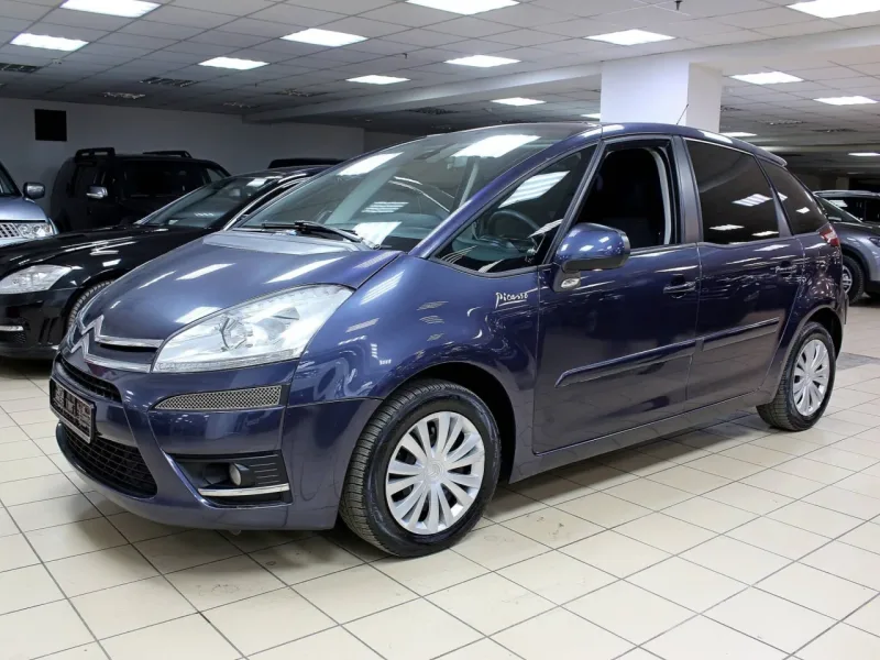 Citroen C4 Picasso 2012
