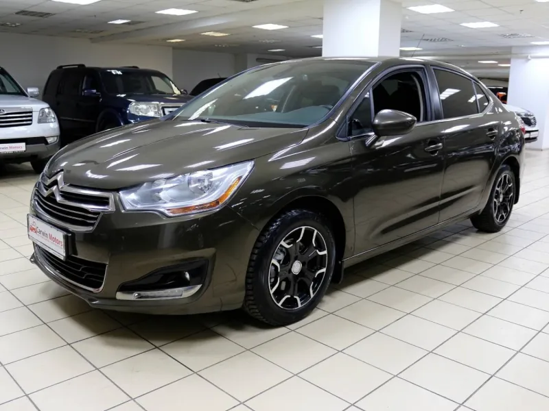 Citroen C4 2014