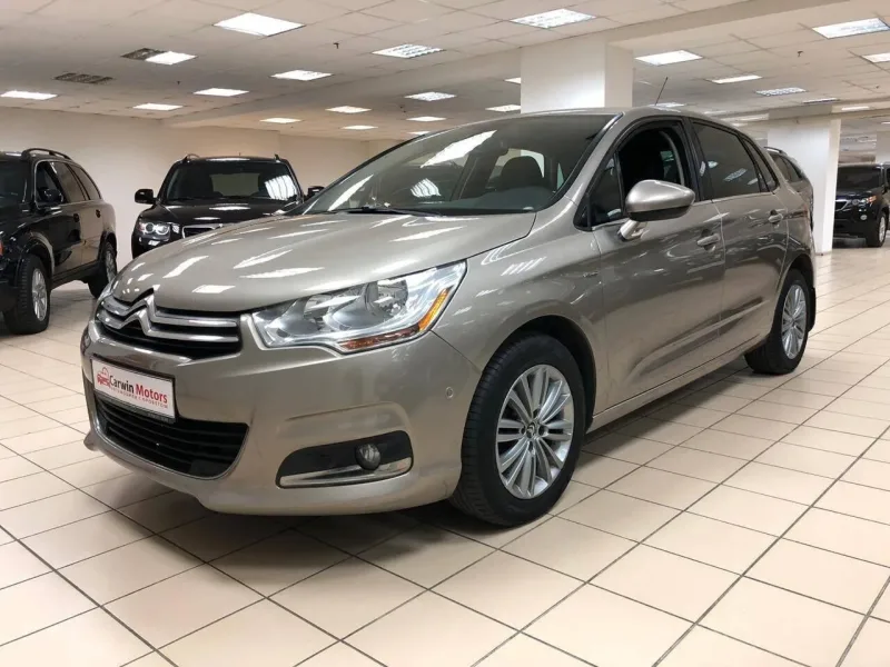 Citroen C4 2012