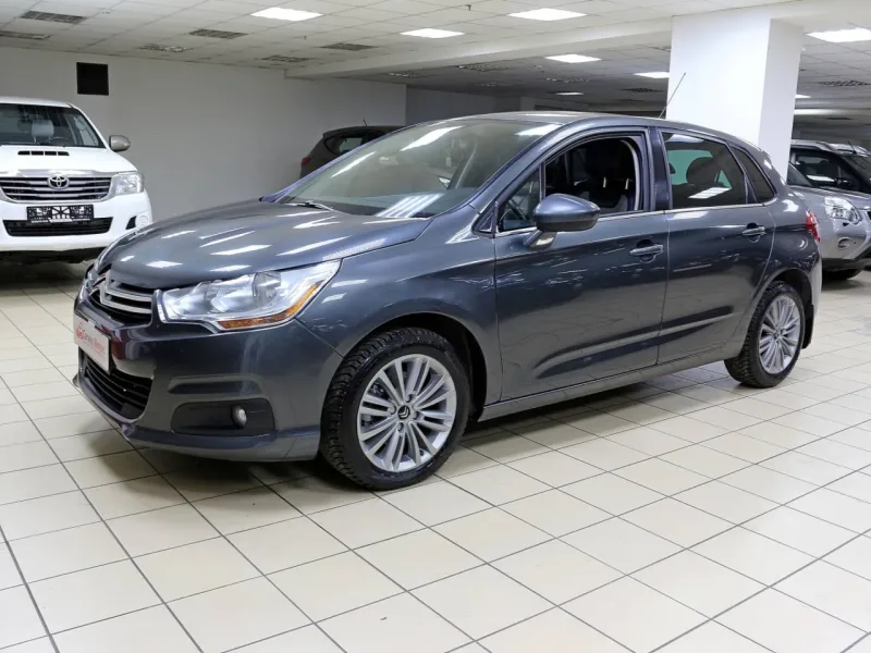 Citroen C4 2012