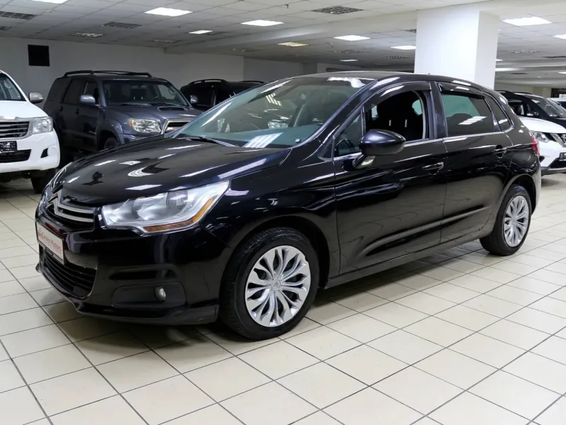 Citroen C4 2012