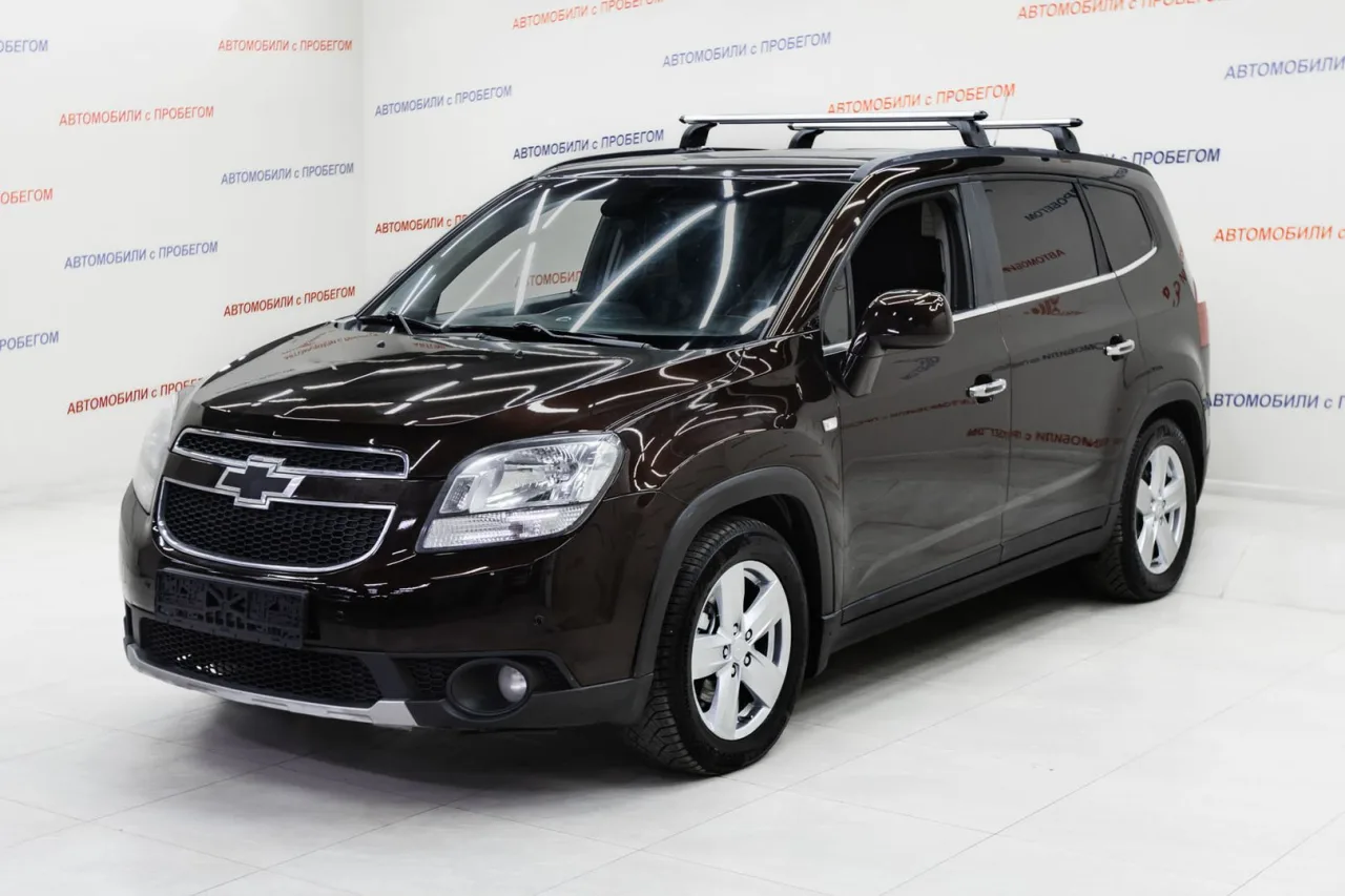 Chevrolet Orlando