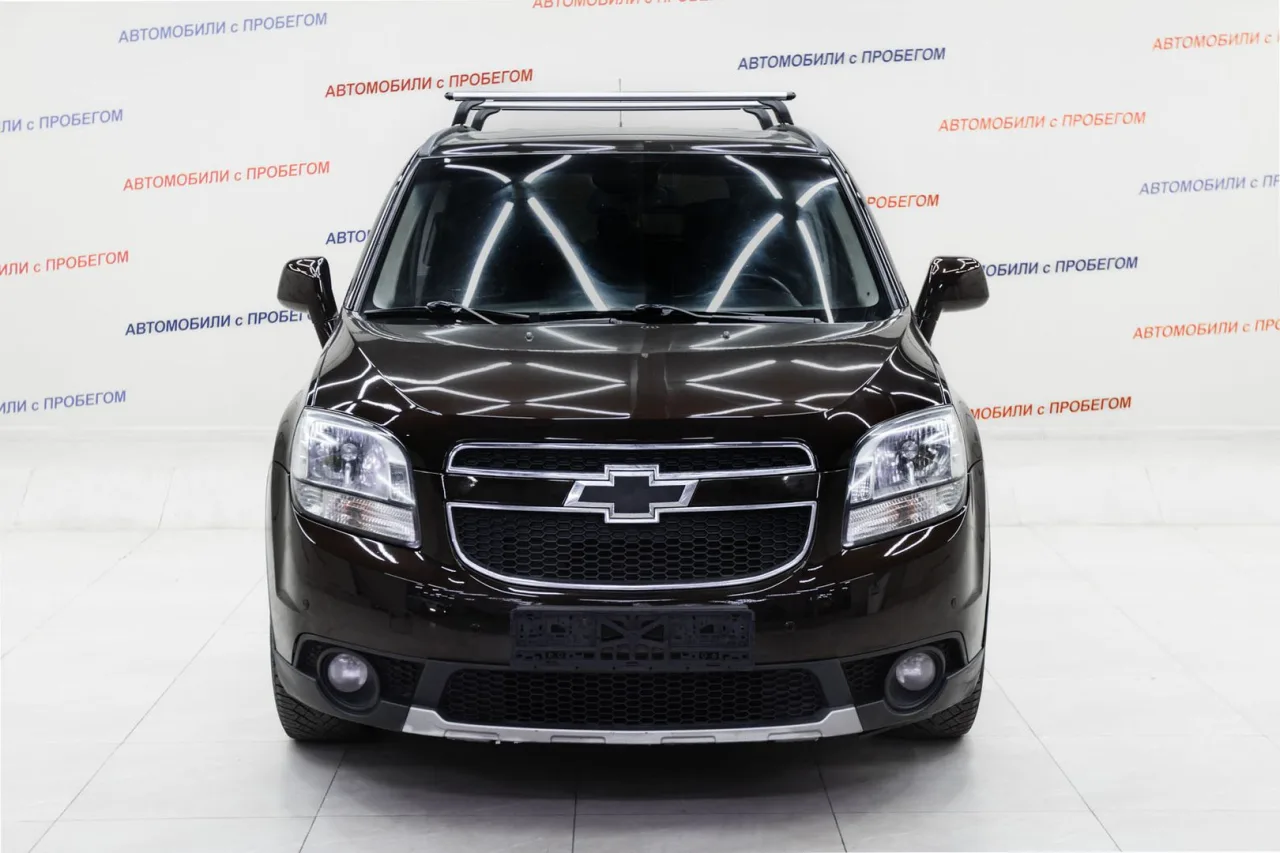 Chevrolet Orlando