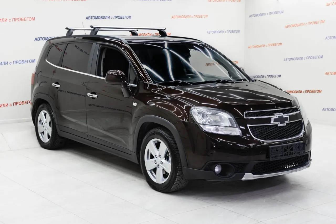 Chevrolet Orlando