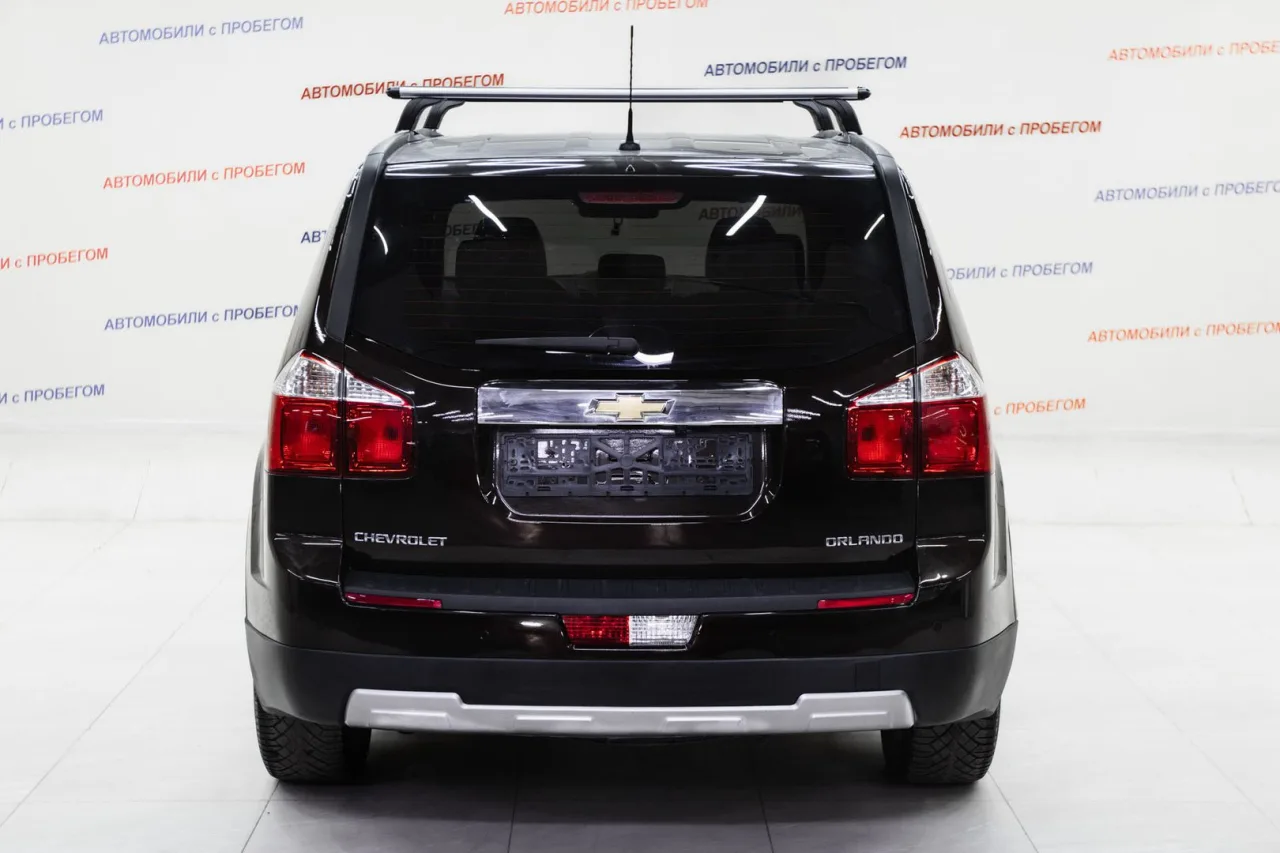 Chevrolet Orlando