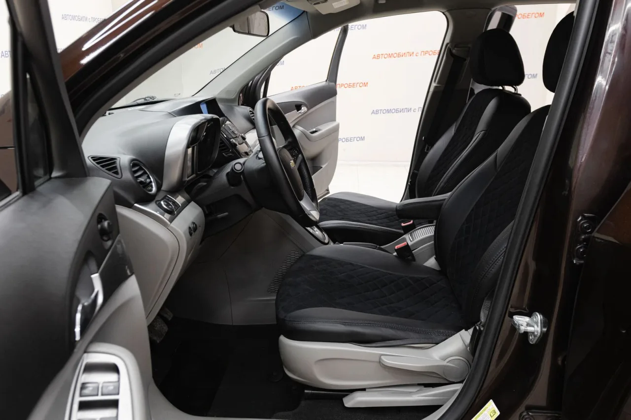 Chevrolet Orlando