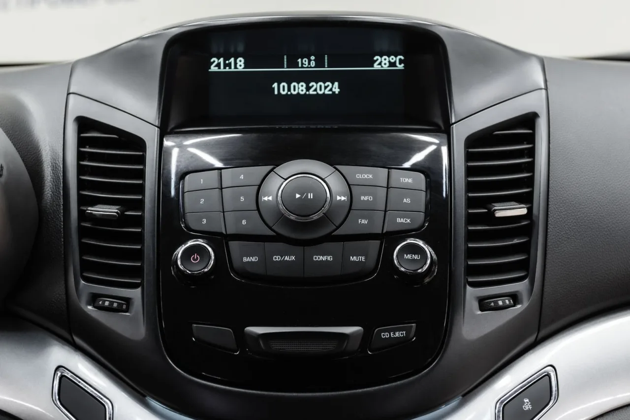 Chevrolet Orlando