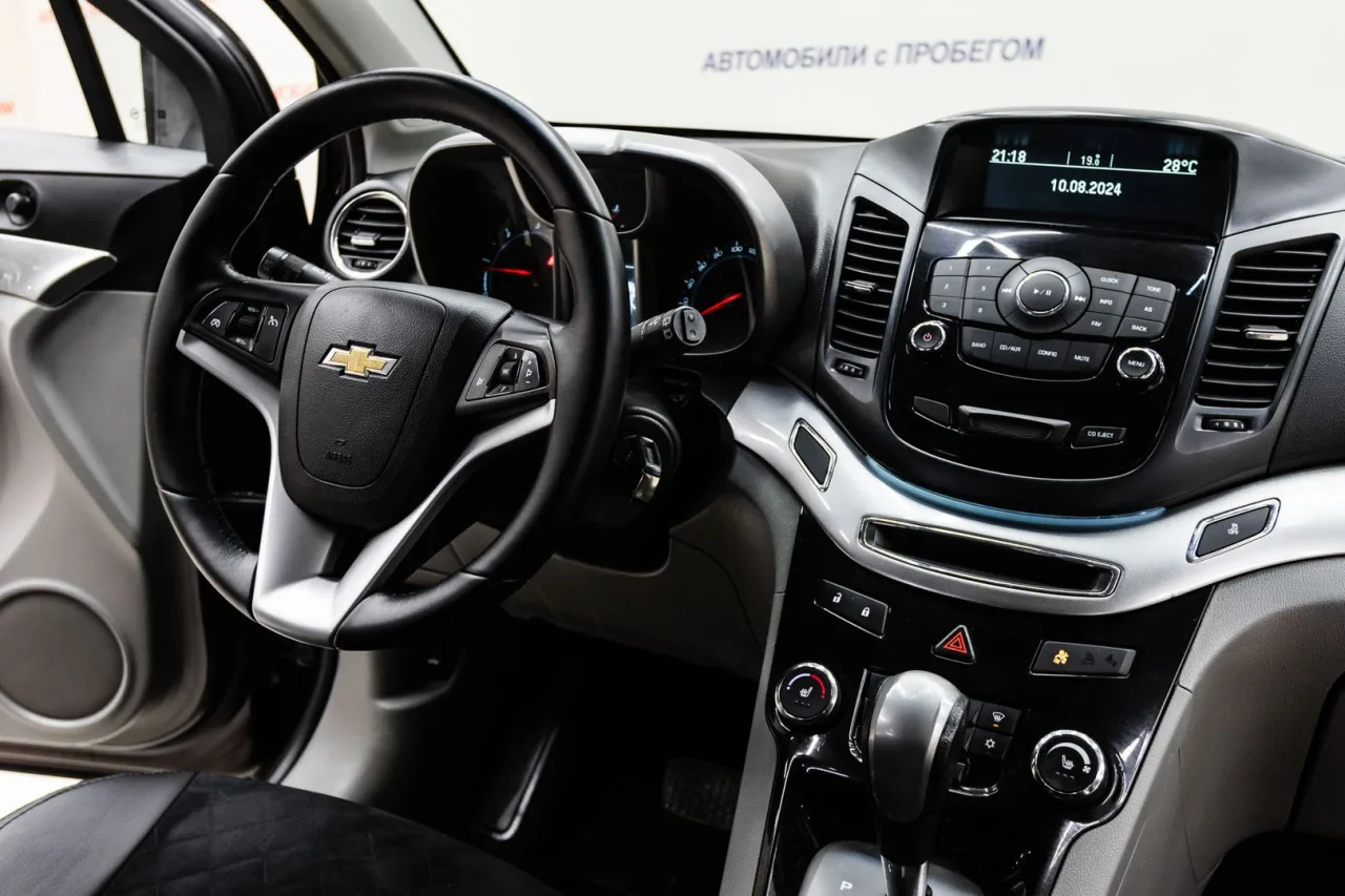 Chevrolet Orlando