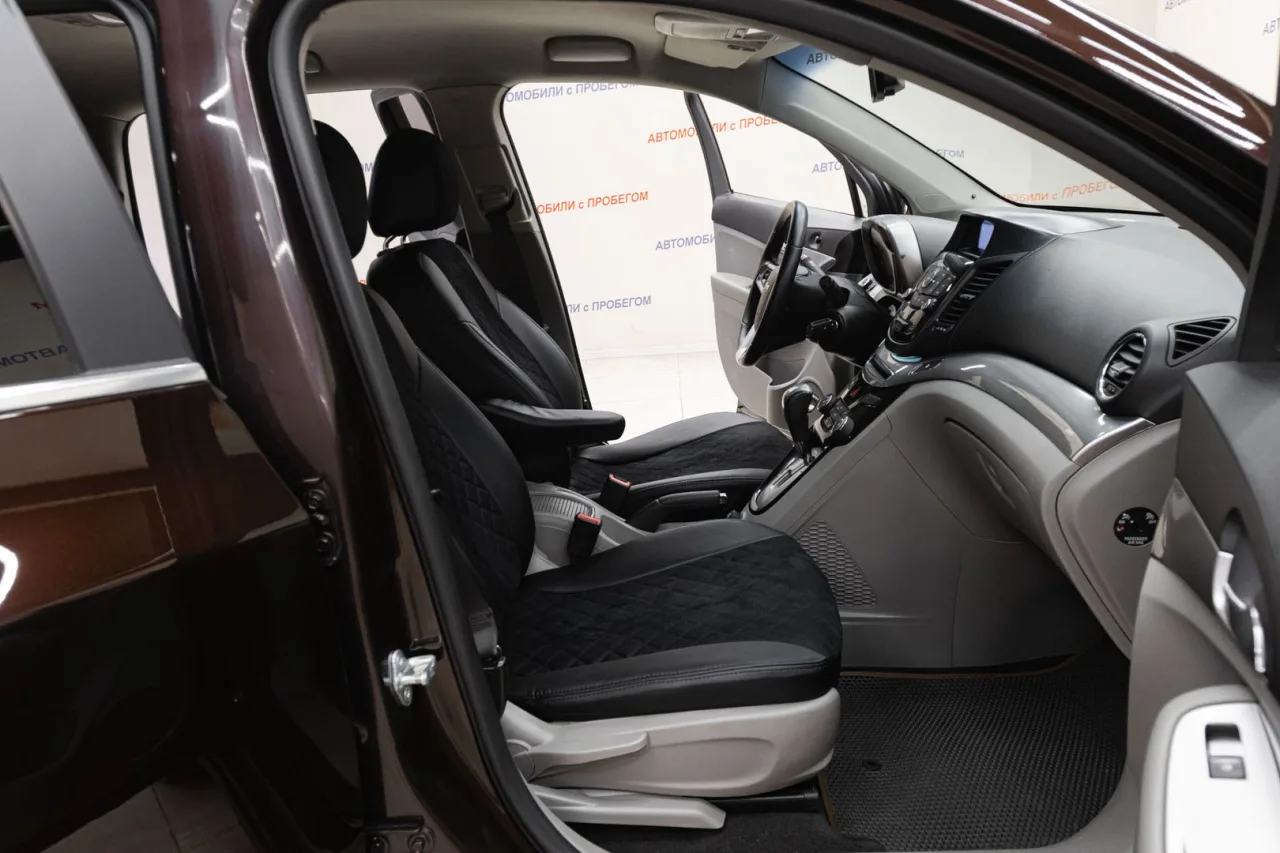 Chevrolet Orlando