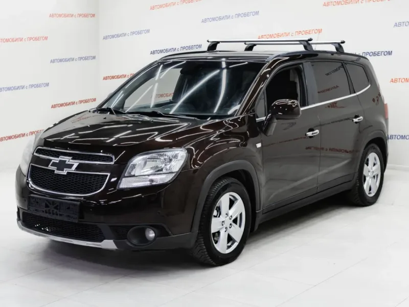 Chevrolet Orlando 2013