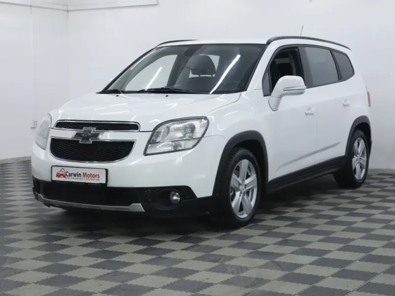 Chevrolet Orlando 2014