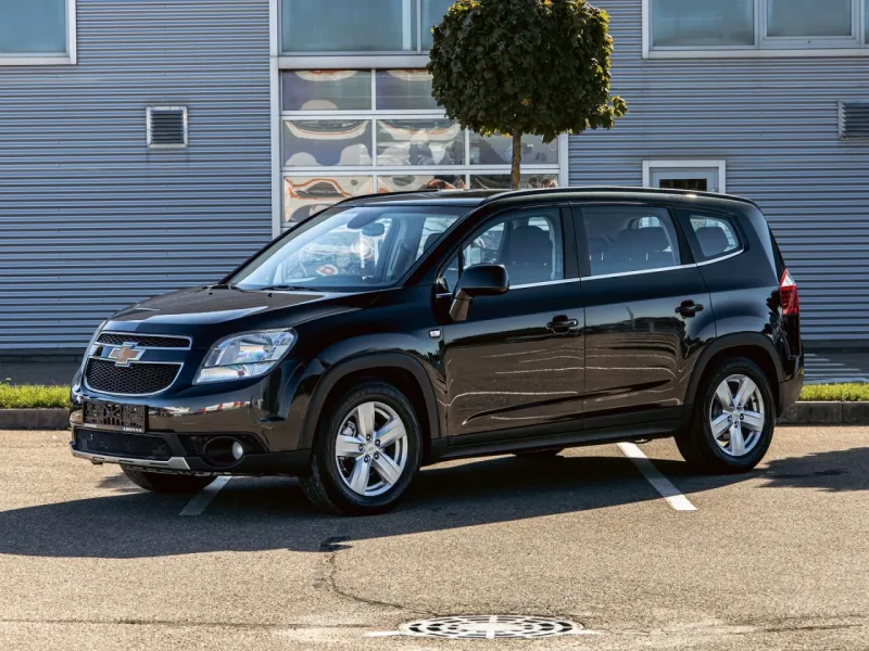 Chevrolet Orlando 2015