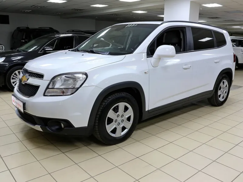 Chevrolet Orlando 2013