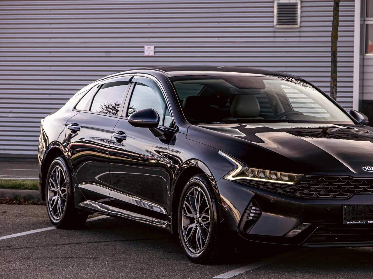 Kia K5