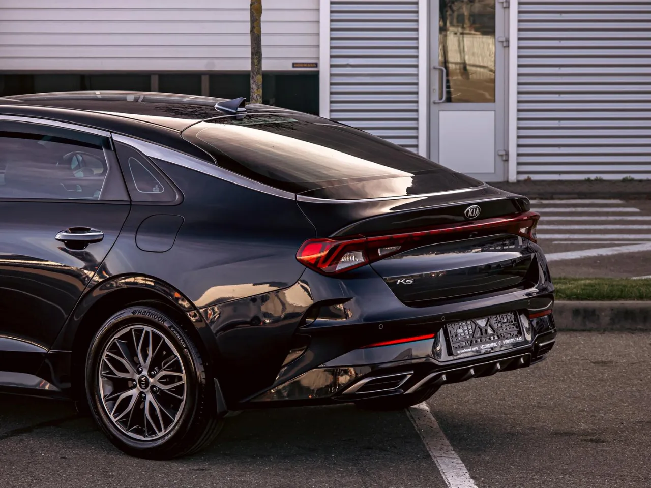 Kia K5