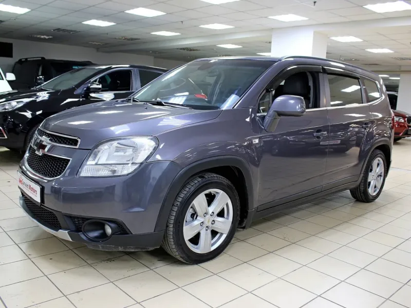 Chevrolet Orlando 2013