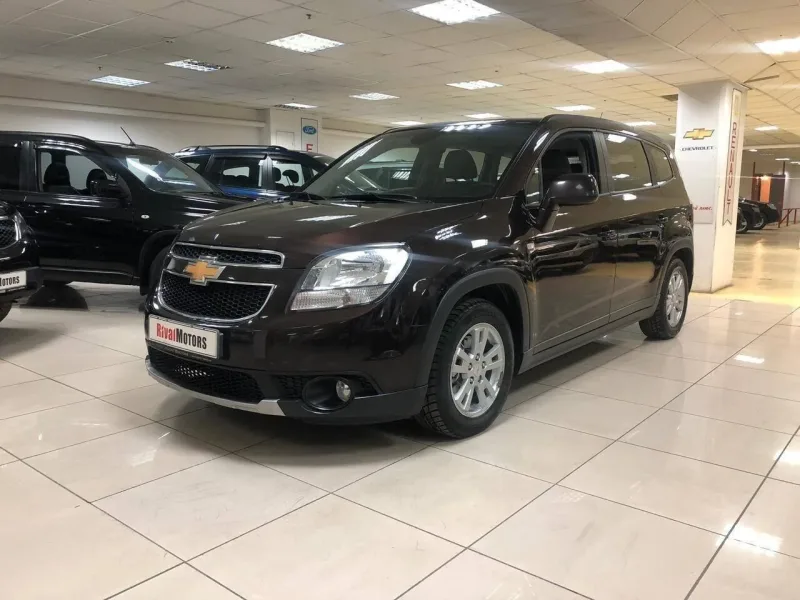 Chevrolet Orlando 2013