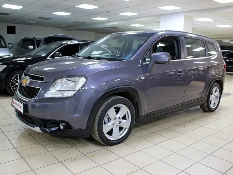 Chevrolet Orlando 2012