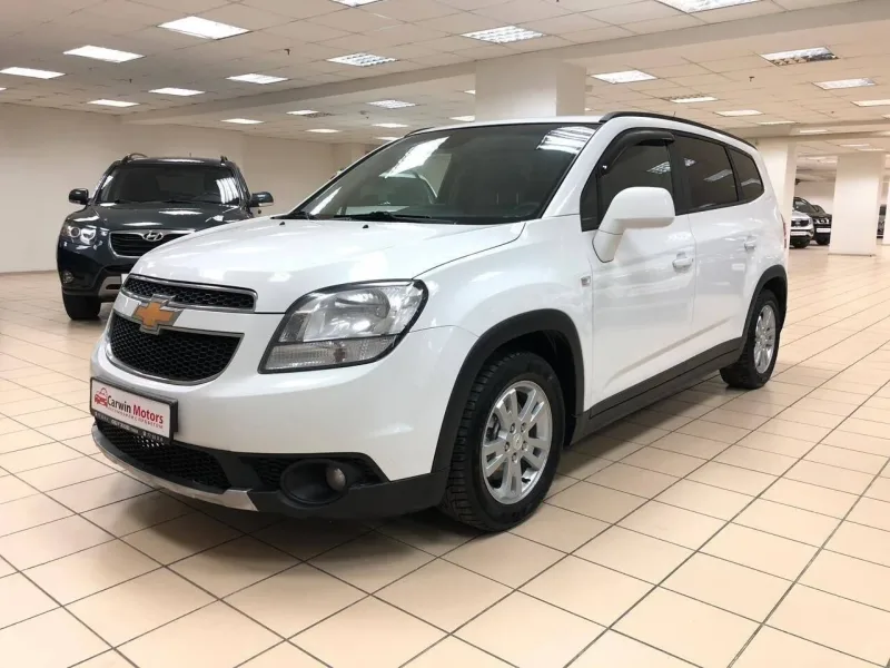 Chevrolet Orlando 2013