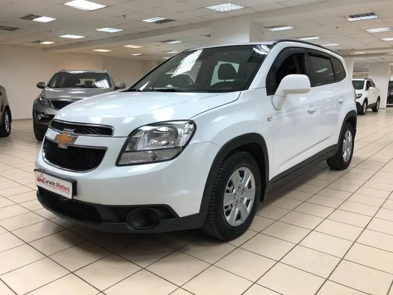 Chevrolet Orlando 2013