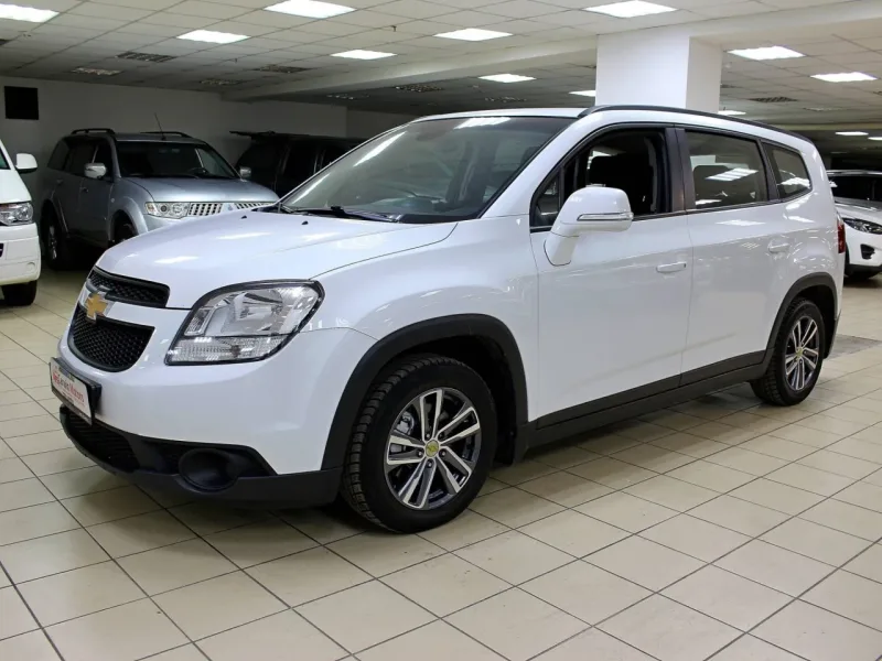 Chevrolet Orlando 2014