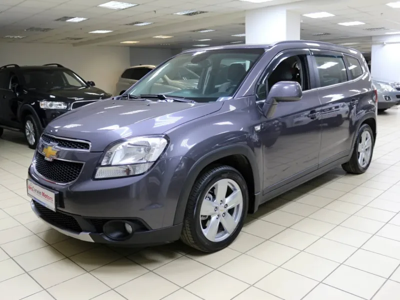 Chevrolet Orlando 2012