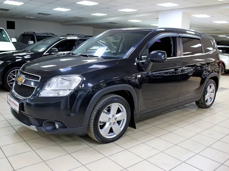 Chevrolet Orlando 2012