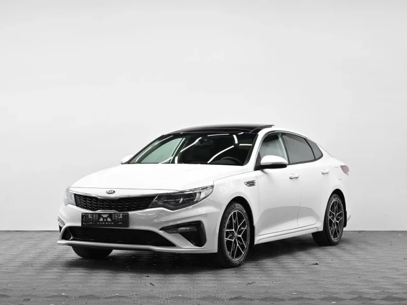 Kia Optima 2019