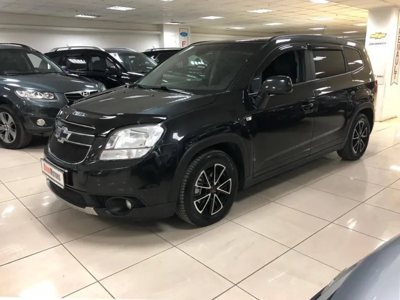 Chevrolet Orlando 2012