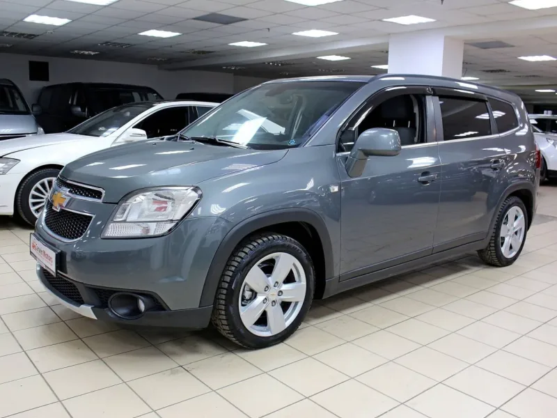 Chevrolet Orlando 2012