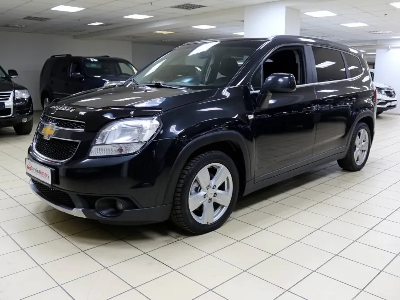 Chevrolet Orlando 2012