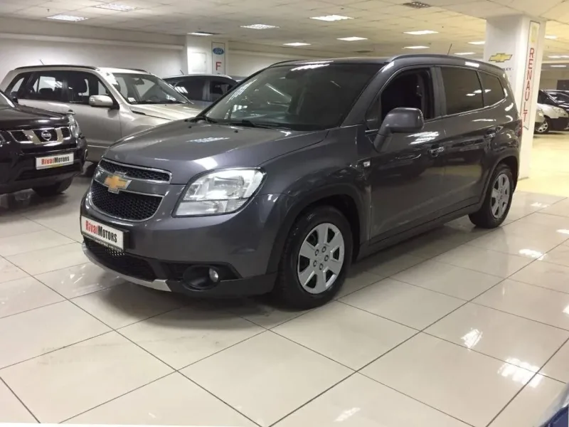 Chevrolet Orlando 2012