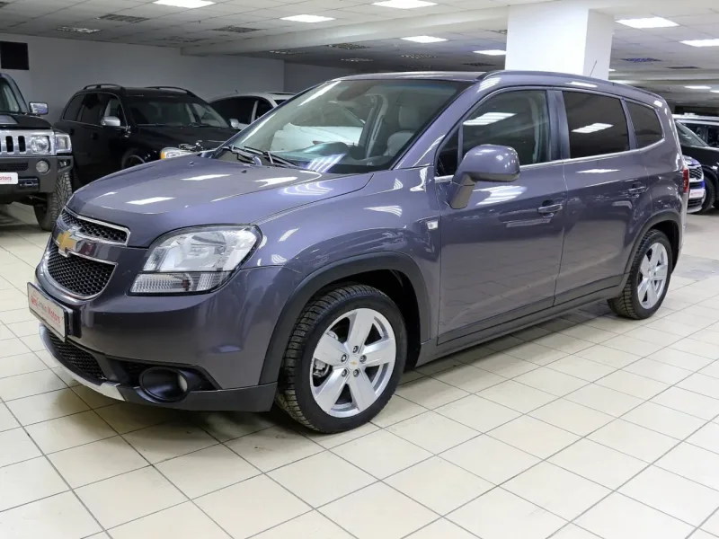 Chevrolet Orlando 2012