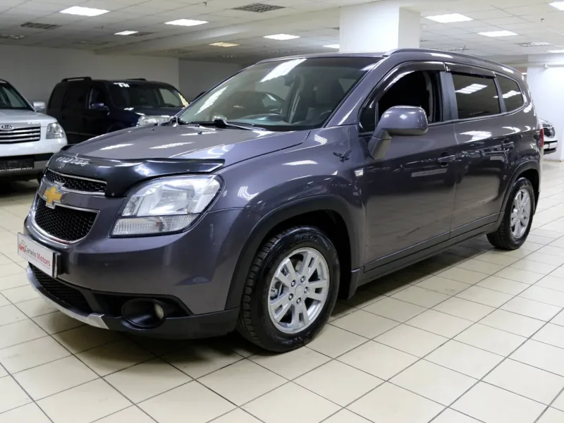 Chevrolet Orlando 2014