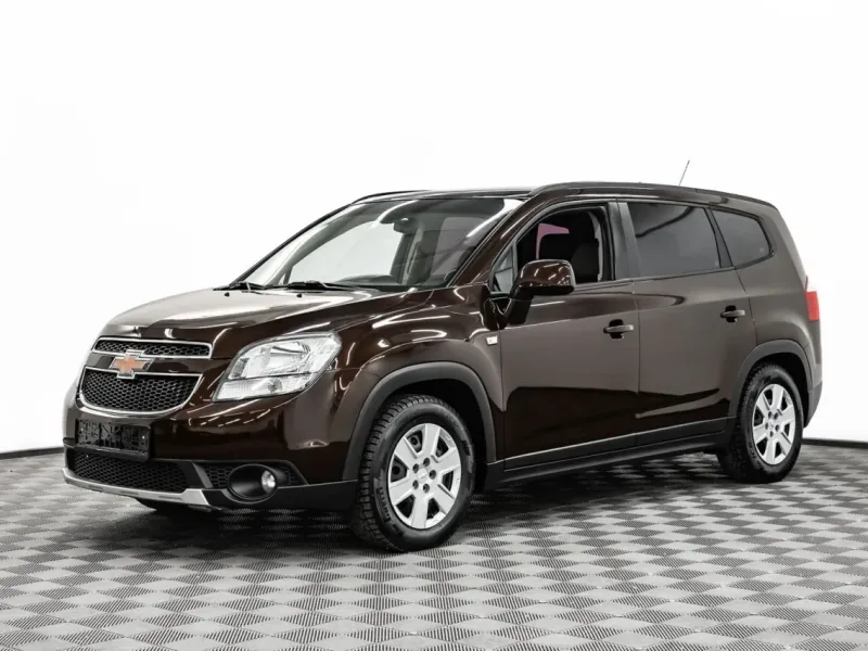 Chevrolet Orlando 2013