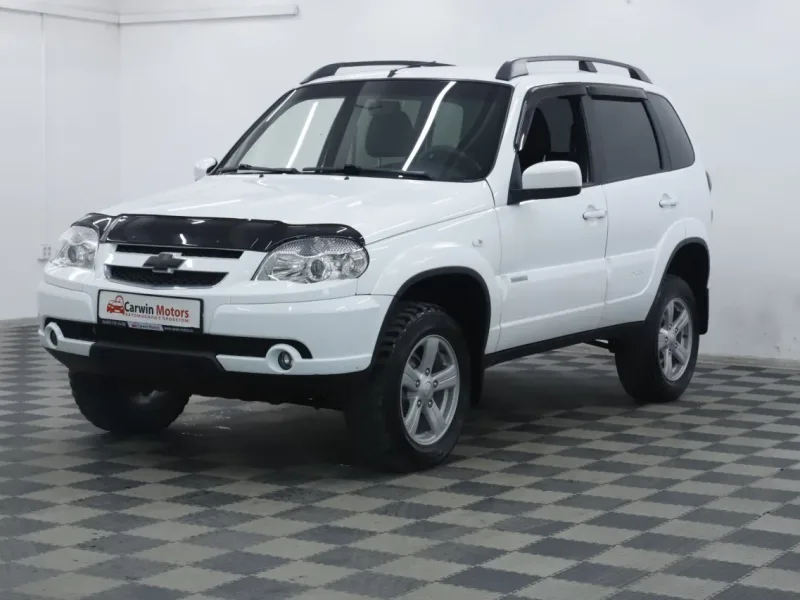 Chevrolet Niva 2013