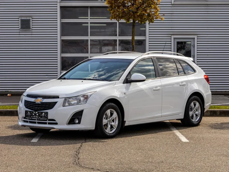Chevrolet Cruze 2013