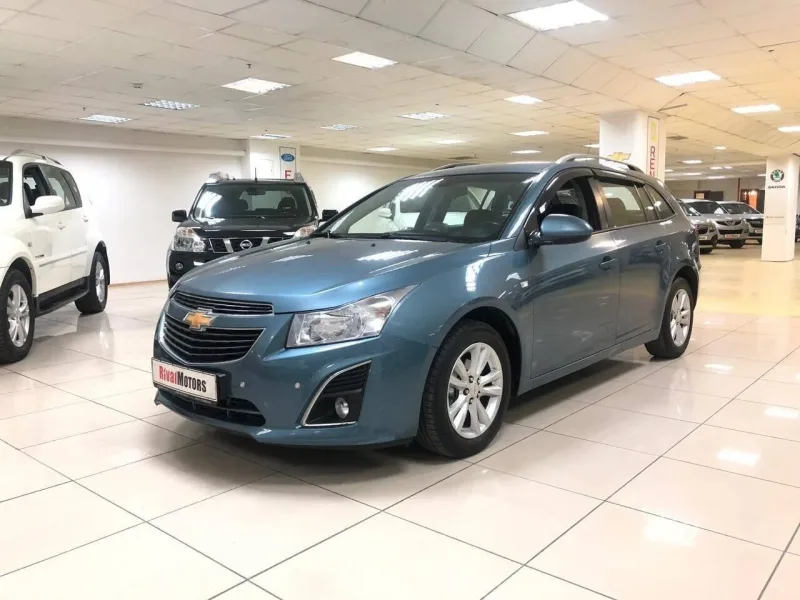 Chevrolet Cruze 2013