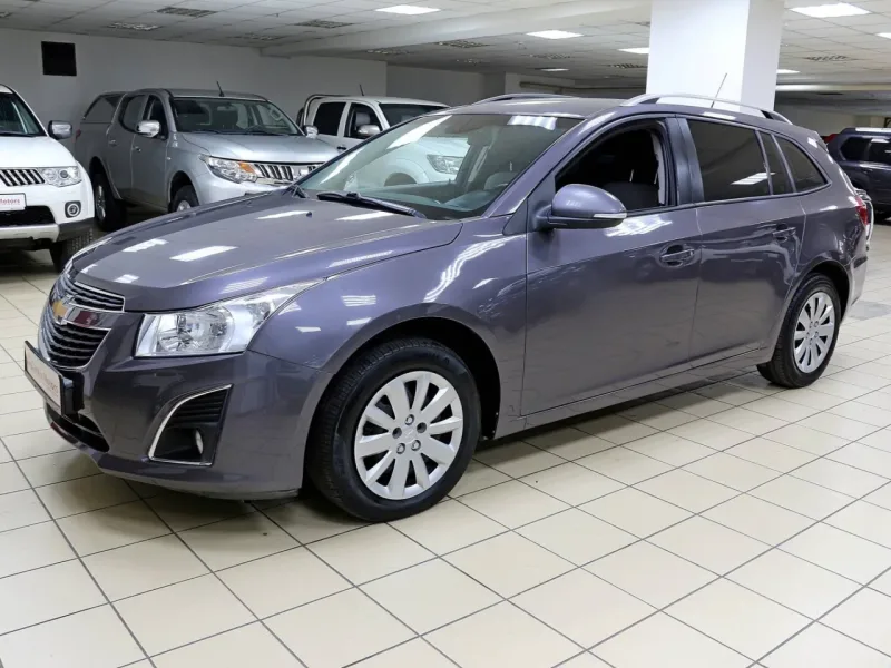 Chevrolet Cruze 2014