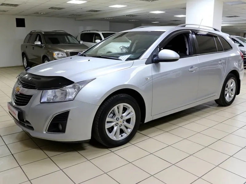 Chevrolet Cruze 2013