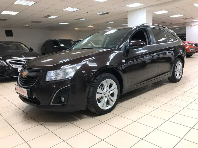 Chevrolet Cruze 2013