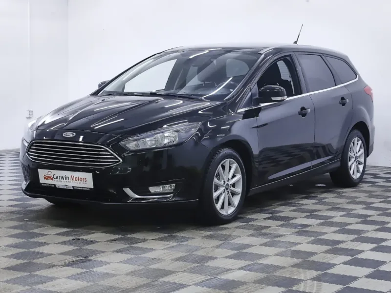 Ford Focus 2018