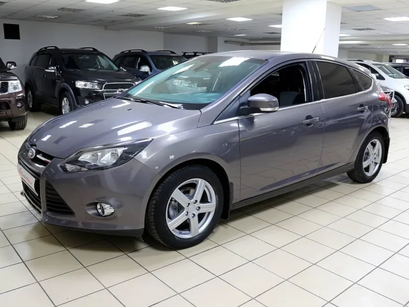 Ford Focus 2013