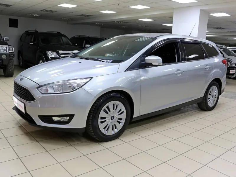 Ford Focus 2015