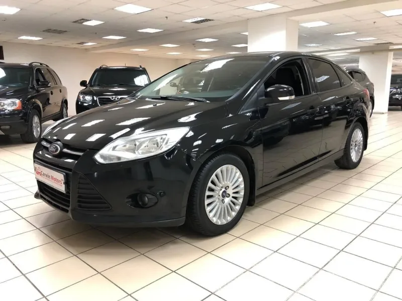 Ford Focus 2013