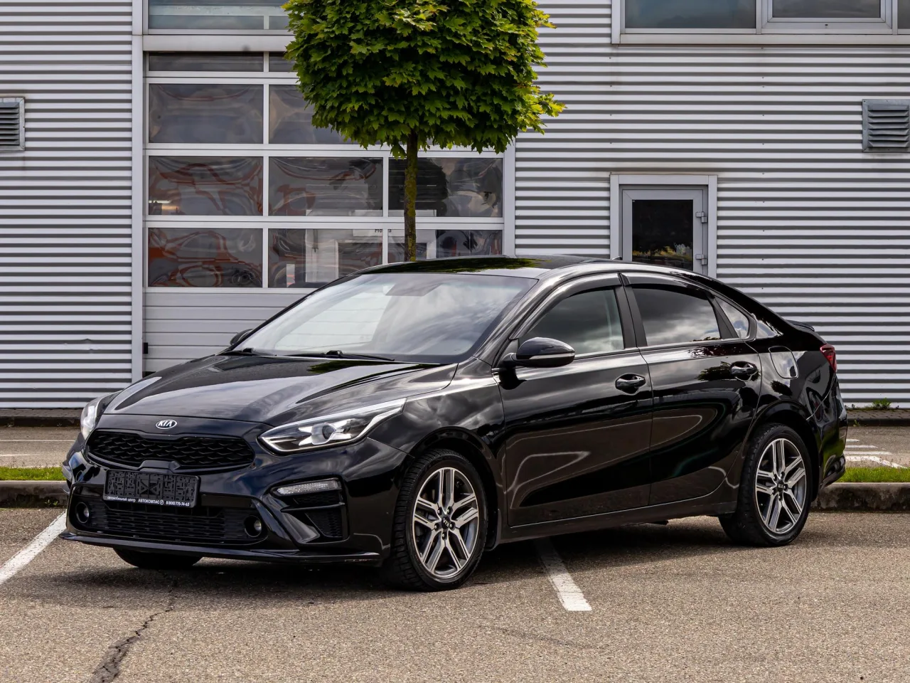 Kia Cerato